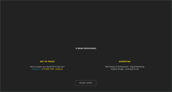 Desktop Screenshot of mountainwebmedia.com